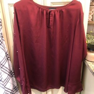 Liz Claiborne XL career top perfect for Christmas